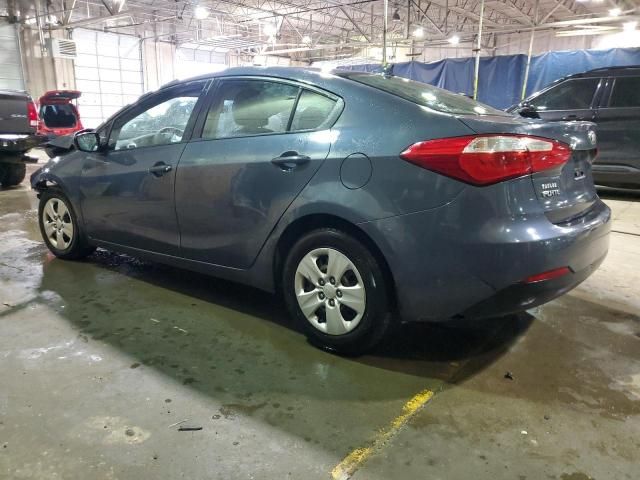 2016 KIA Forte LX