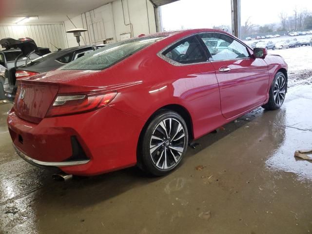 2017 Honda Accord EXL