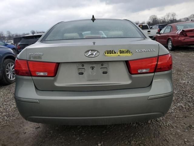 2010 Hyundai Sonata GLS