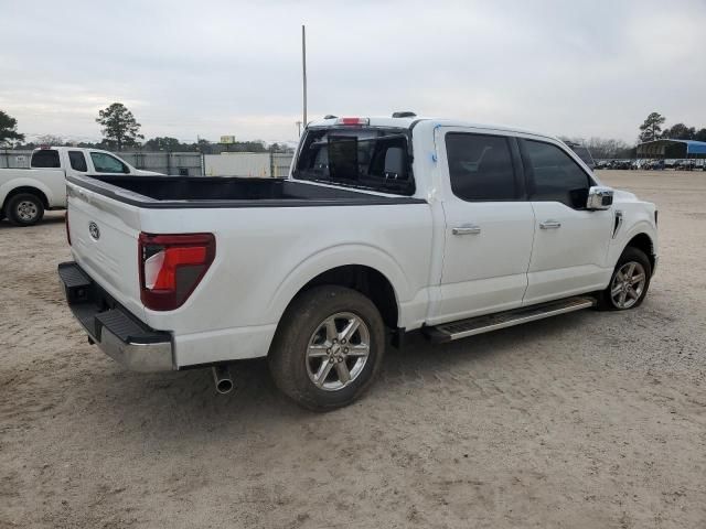 2024 Ford F150 XLT