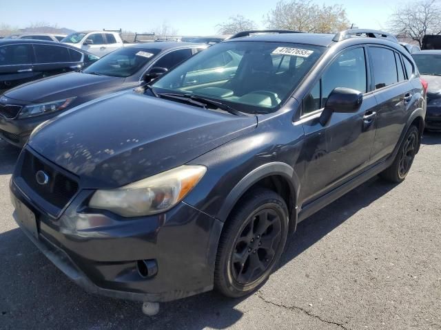 2014 Subaru XV Crosstrek 2.0 Limited