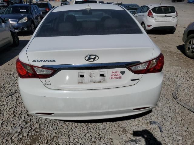 2013 Hyundai Sonata SE