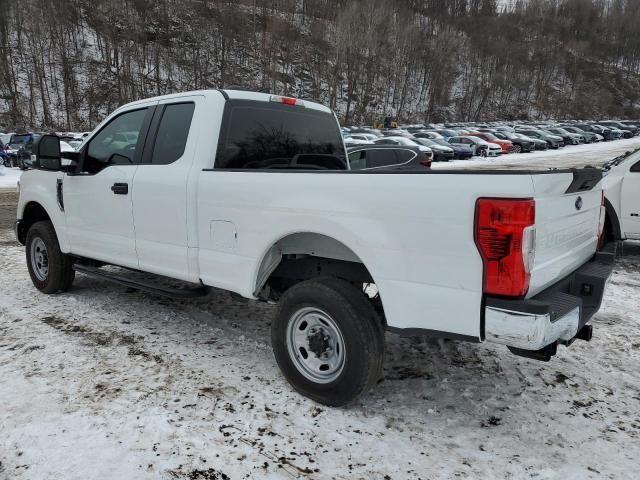 2022 Ford F250 Super Duty