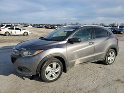 Salvage cars for sale at Sikeston, MO auction: 2019 Honda HR-V EXL