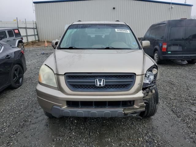 2004 Honda Pilot EXL