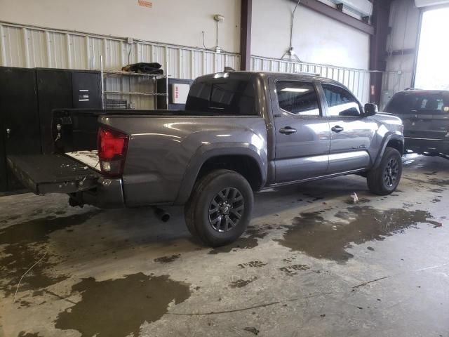 2022 Toyota Tacoma Double Cab