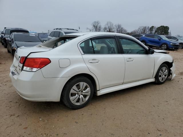 2014 Subaru Legacy 2.5I