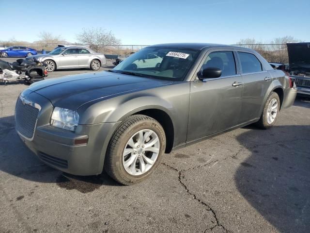 2009 Chrysler 300 LX