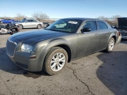 Salvage cars for sale at North Las Vegas, NV auction: 2009 Chrysler 300 LX