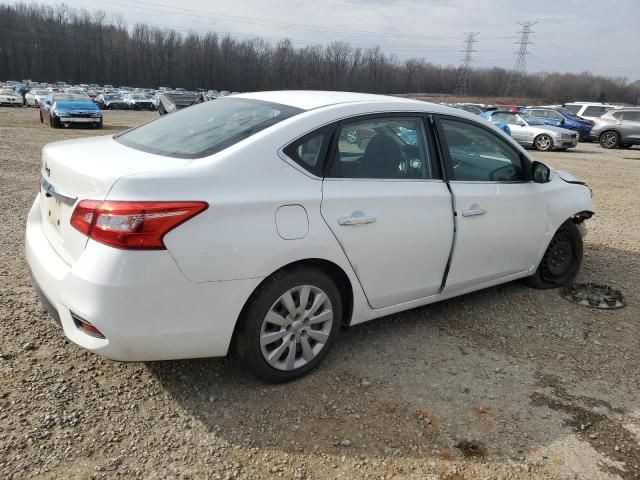 2016 Nissan Sentra S