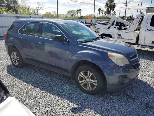 2013 Chevrolet Equinox LS