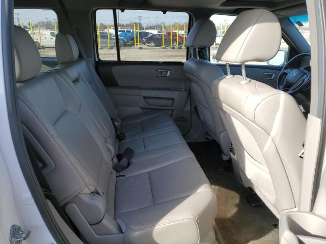 2013 Honda Pilot Touring