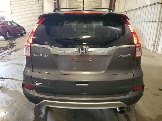 2015 Honda CR-V EXL