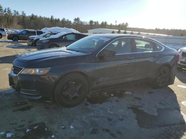 2014 Chevrolet Impala LS