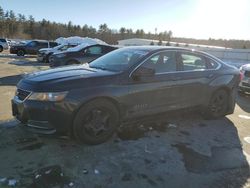 Salvage cars for sale at auction: 2014 Chevrolet Impala LS