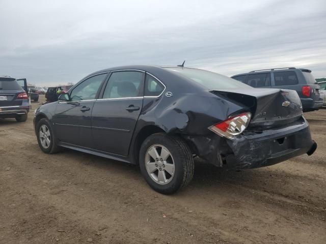 2009 Chevrolet Impala 1LT