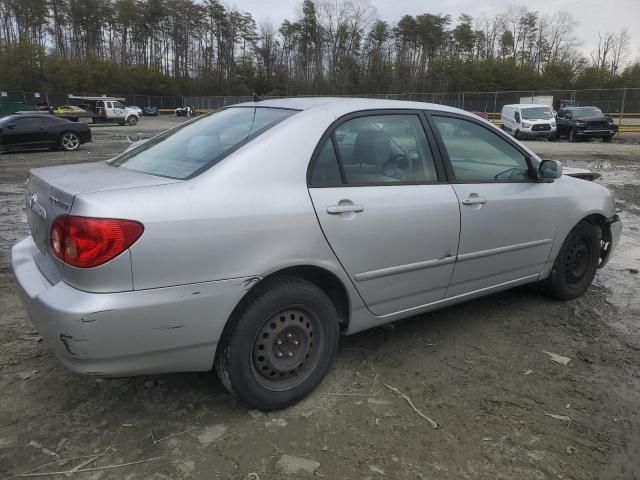 2007 Toyota Corolla CE