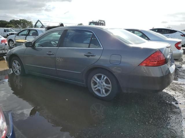 2006 Honda Accord EX