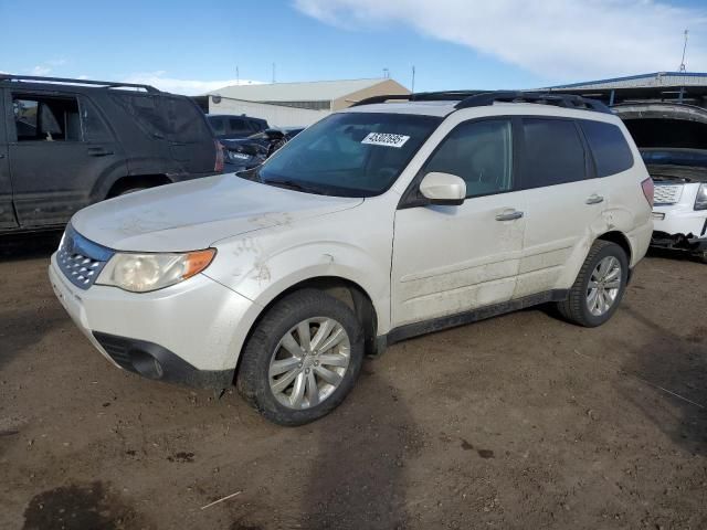 2013 Subaru Forester Limited