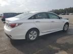 2015 Hyundai Sonata Hybrid