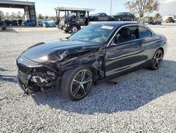 BMW salvage cars for sale: 2020 BMW 430I