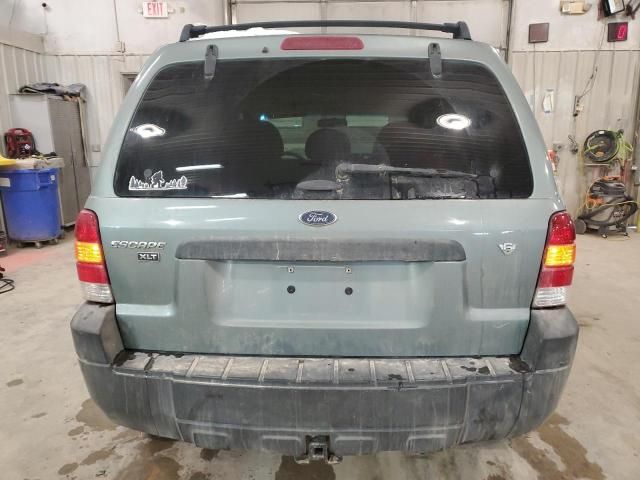 2006 Ford Escape XLT