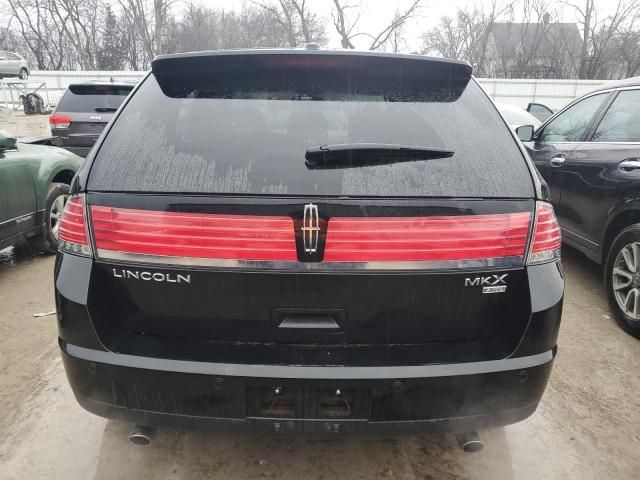 2010 Lincoln MKX