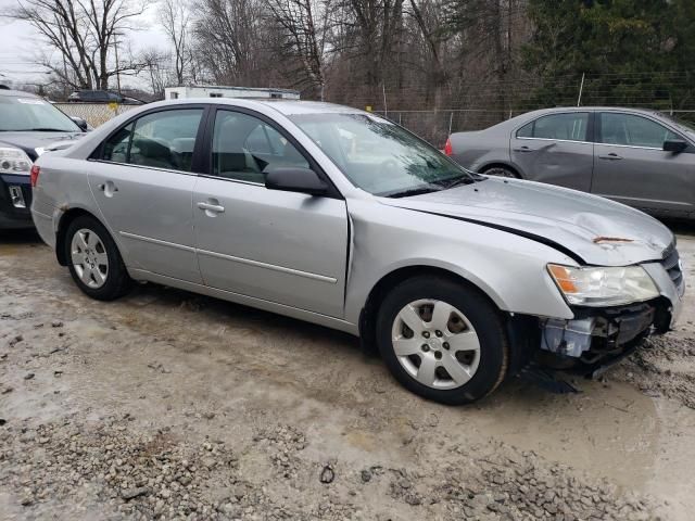 2009 Hyundai Sonata GLS