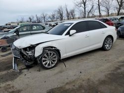 2017 Audi A4 Premium en venta en Bridgeton, MO