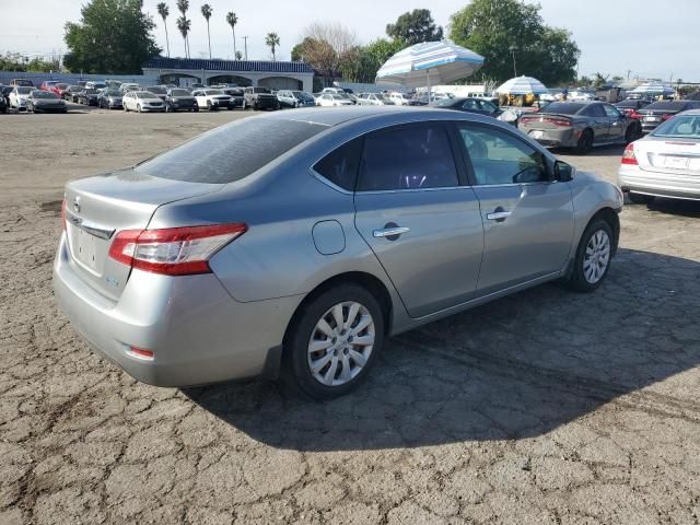 2014 Nissan Sentra S