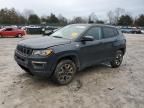 2017 Jeep Compass Trailhawk