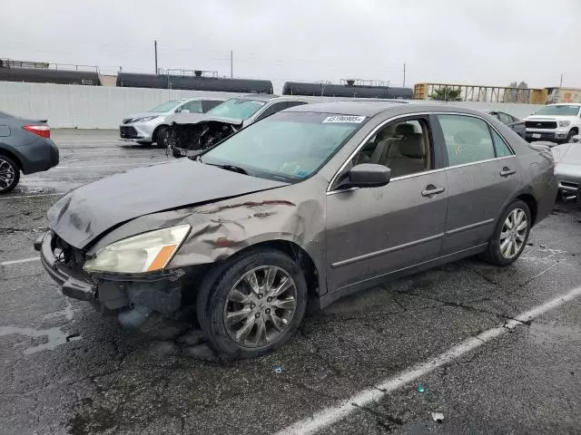 2007 Honda Accord EX