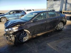 Salvage cars for sale from Copart Albuquerque, NM: 2023 KIA Forte LX