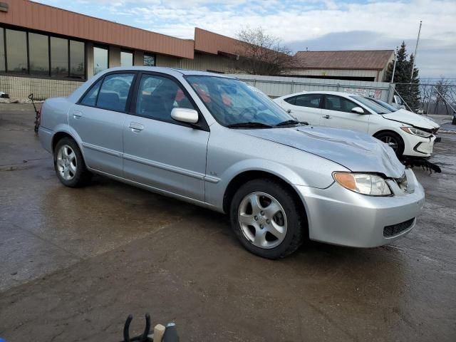 2002 Mazda Protege DX