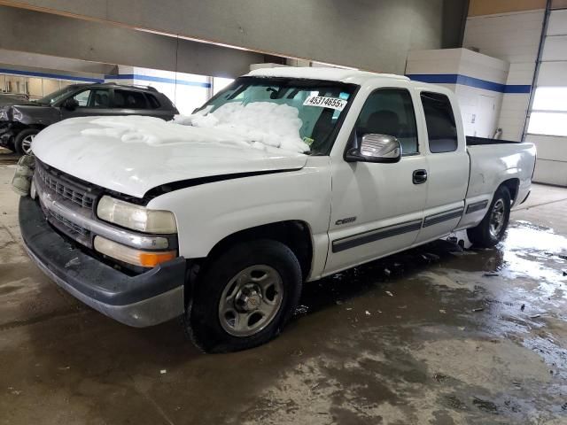 1999 Chevrolet Silverado C1500