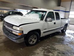 Chevrolet salvage cars for sale: 1999 Chevrolet Silverado C1500