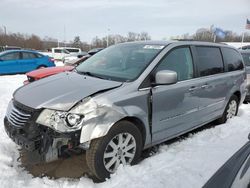 Vehiculos salvage en venta de Copart East Granby, CT: 2013 Chrysler Town & Country Touring