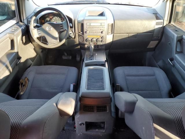 2007 Nissan Armada SE