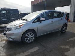 Salvage cars for sale at Fort Wayne, IN auction: 2014 Nissan Versa Note S