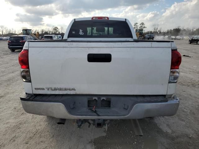 2007 Toyota Tundra Double Cab SR5