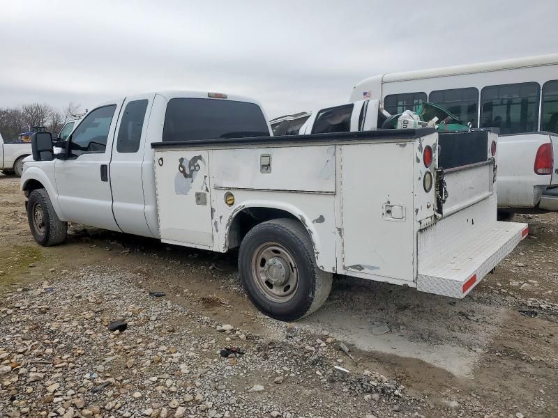 2012 Ford F250 Super Duty