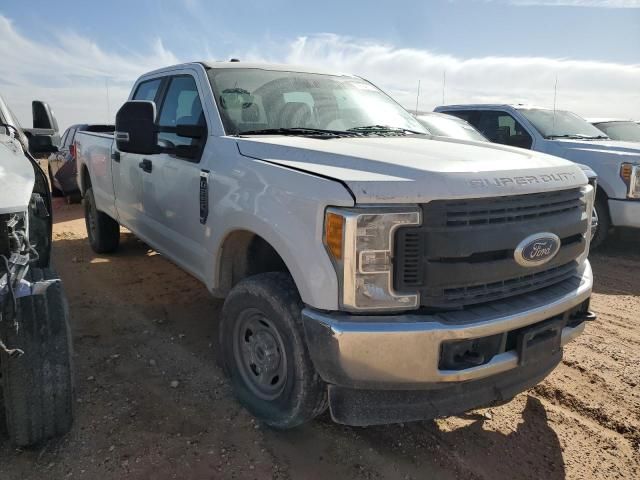 2017 Ford F250 Super Duty