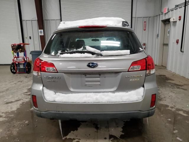 2011 Subaru Outback 2.5I