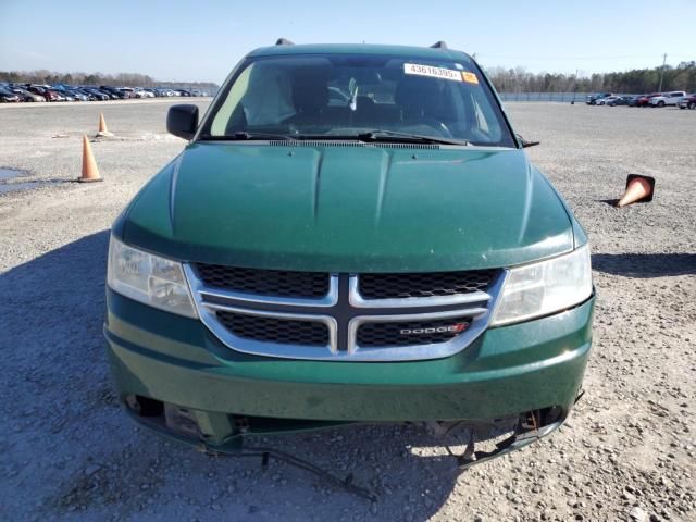 2017 Dodge Journey SE