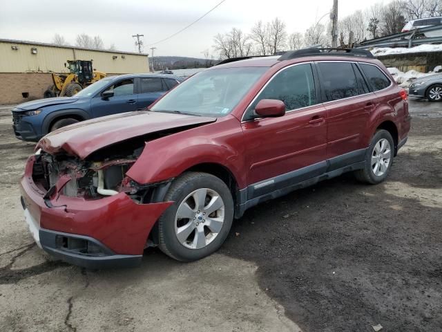 2012 Subaru Outback 3.6R Limited