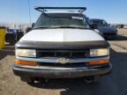 2002 Chevrolet S Truck S10