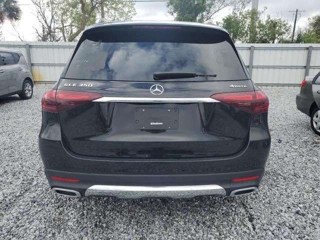 2024 Mercedes-Benz GLE 350 4matic