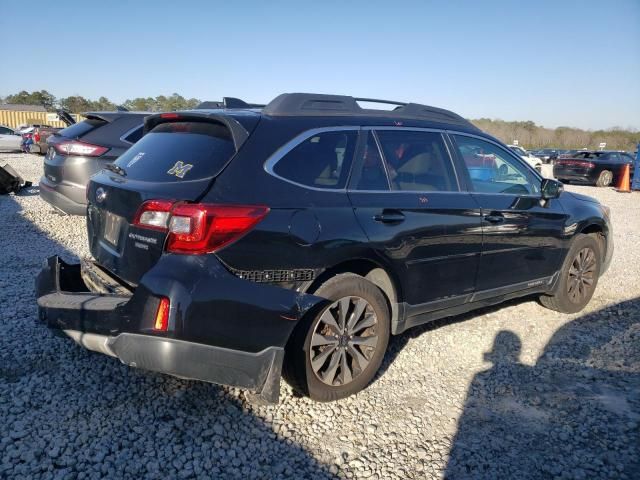 2016 Subaru Outback 3.6R Limited