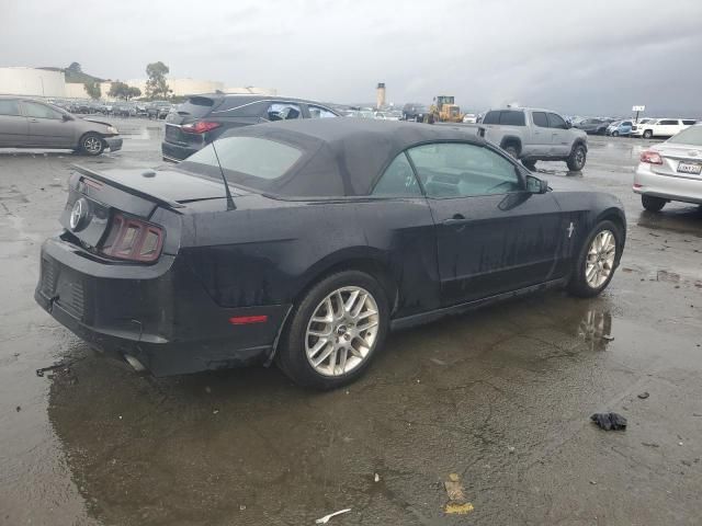 2014 Ford Mustang