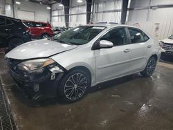 2014 Toyota Corolla L en venta en Ham Lake, MN